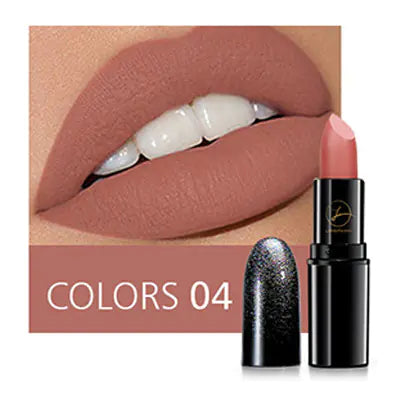 Matte Long-Lasting Lipstick