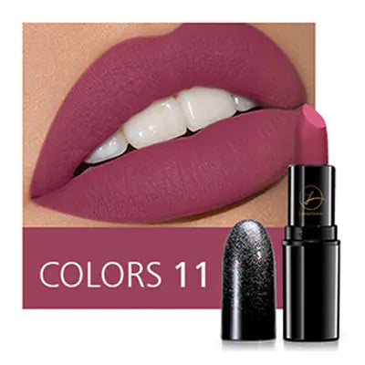 Matte Long-Lasting Lipstick