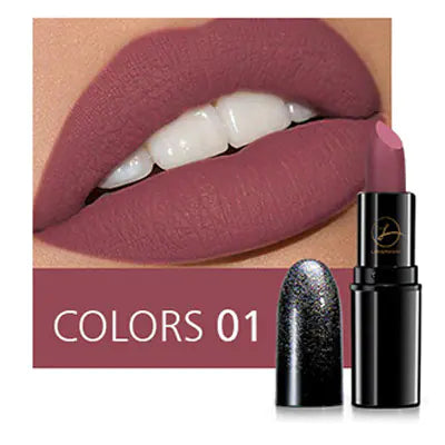 Matte Long-Lasting Lipstick